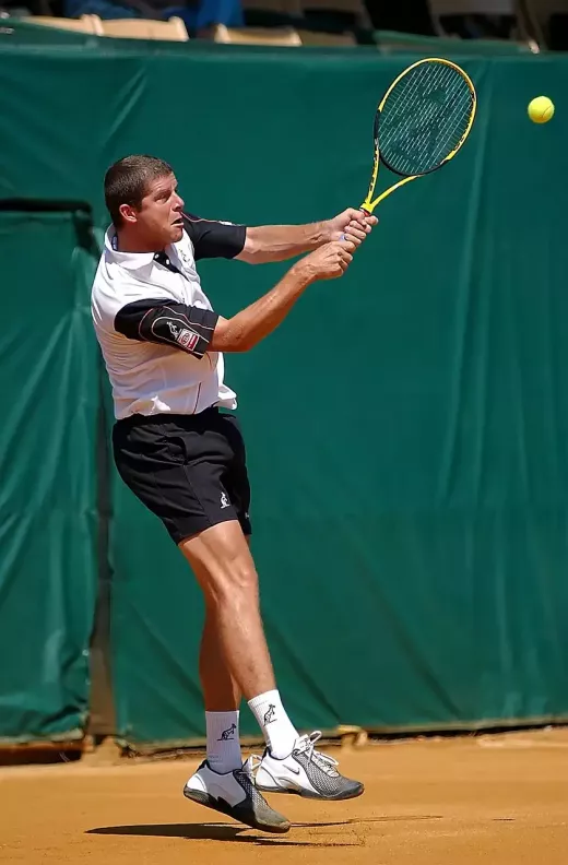 Tennis Hard Rock Stadium Court in Miami